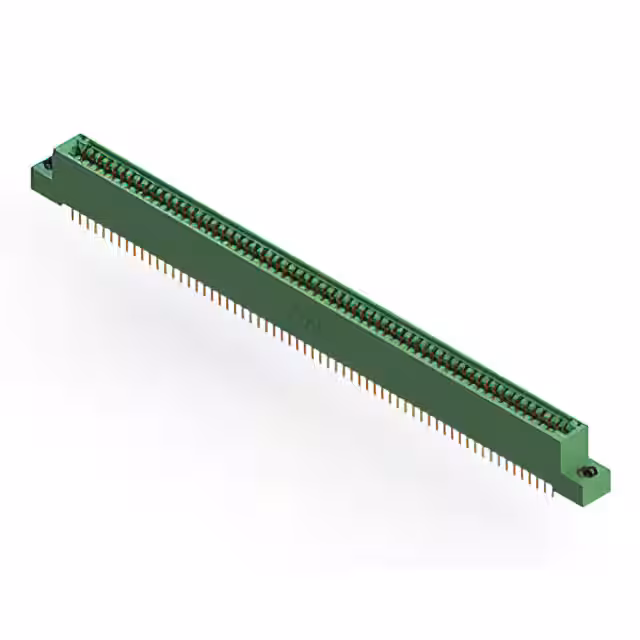 345-126-524-208 EDAC Inc.  Edgeboard Connectors